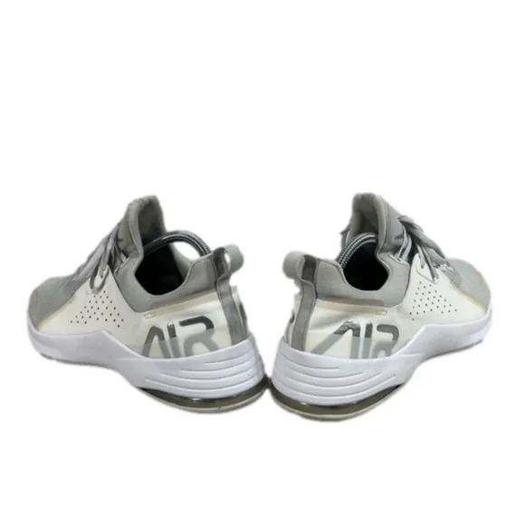 Nike Air Max Women's Bella TR 3 Sneaker Size 11 White Gray