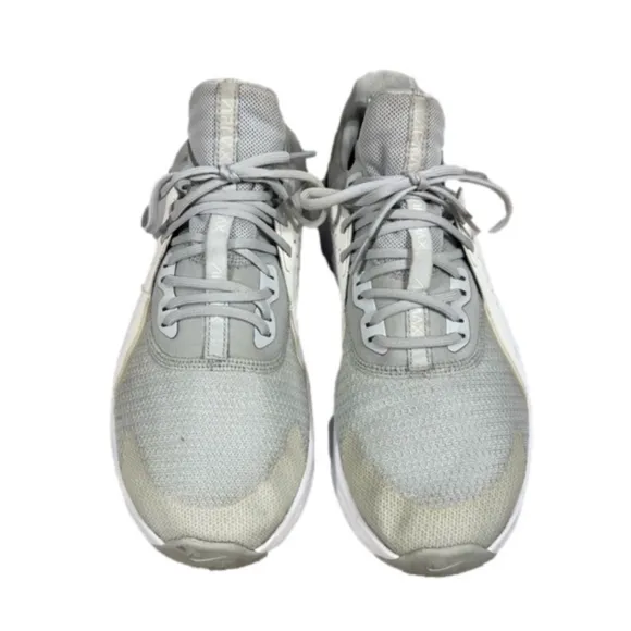 Nike Air Max Women's Bella TR 3 Sneaker Size 11 White Gray