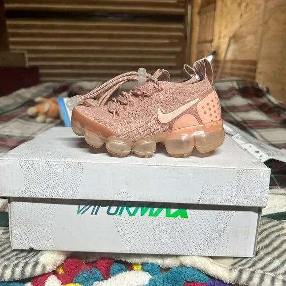Nike Air Vapor Max FlyKnit - Toddler - Size 8C