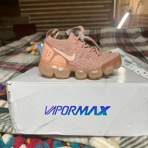 Nike Air Vapor Max FlyKnit - Toddler - Size 8C