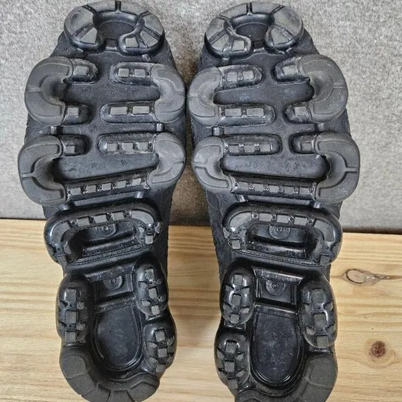 Nike Air VaporMax Triple Black 2.0 849558-011 Size 11.5