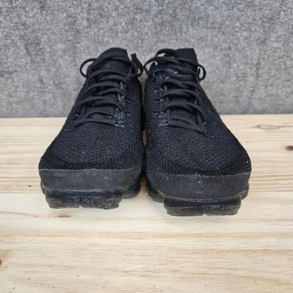 Nike Air VaporMax Triple Black 2.0 849558-011 Size 11.5