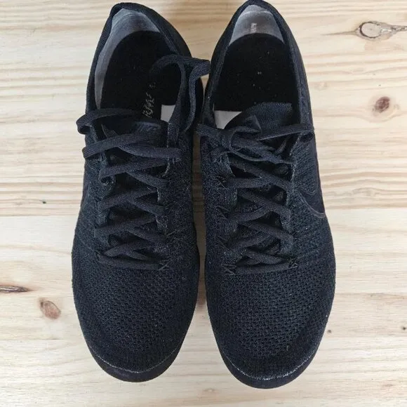 Nike Air VaporMax Triple Black 2.0 849558-011 Size 11.5