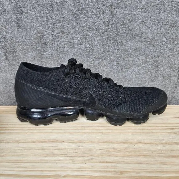 Nike Air VaporMax Triple Black 2.0 849558-011 Size 11.5