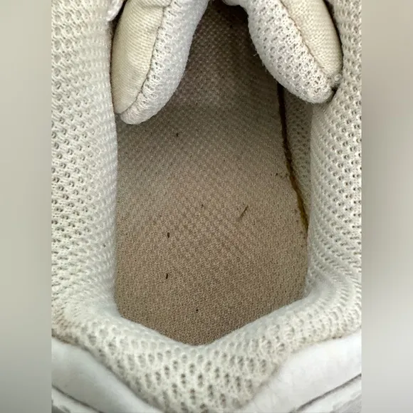 Nike Air  White Tennis Shoes