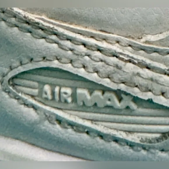 Nike Air  White Tennis Shoes