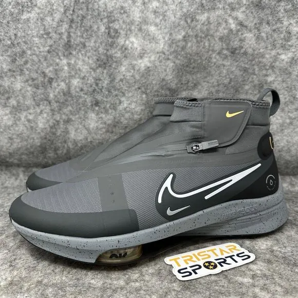 Nike Air Zoom Infinity Tour Next% Shield Golf Shoes Mens Sz 14 FD6853-001