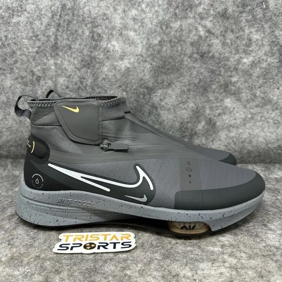 Nike Air Zoom Infinity Tour Next% Shield Golf Shoes Mens Sz 14 FD6853-001