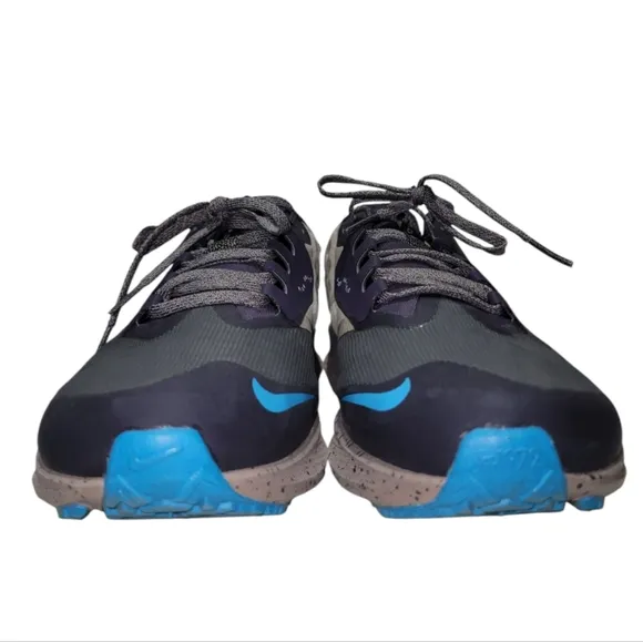 Nike Air Zoom Pegasus 39 Shield Sneaker Running DO7625 200 Ash Bright Men's 10