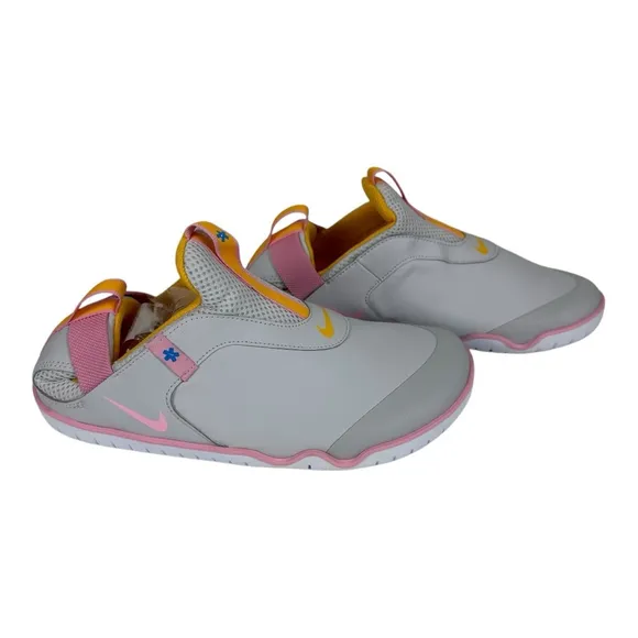 Nike Air Zoom Pulse Men's Nurse Medical Grey Pink Shoes CCT1629-00 Men's 7.5