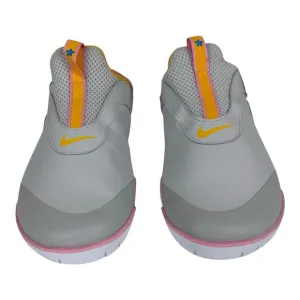 Nike Air Zoom Pulse Men's Nurse Medical Grey Pink Shoes CCT1629-00 Men's 7.5