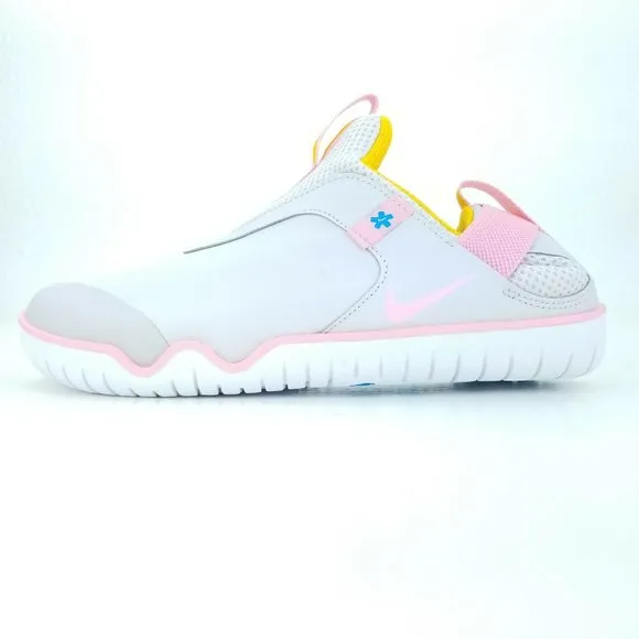 Nike AIR ZOOM PULSE Men's Nursing Medical Shoes Grey/Pink CT1629 002 Sizes 10-12