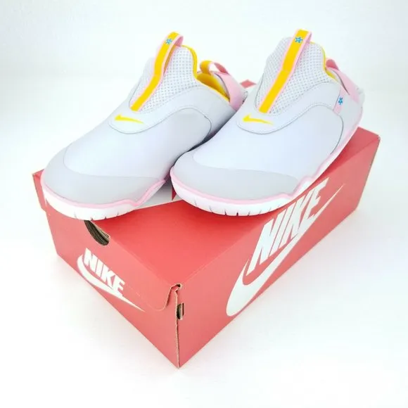 Nike AIR ZOOM PULSE Men's Nursing Medical Shoes Grey/Pink CT1629 002 Sizes 10-12