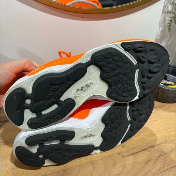 Nike Air Zoom Spiridon 16 Men's Total Orange Running Shoes US 10.5