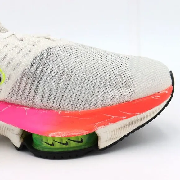 Nike Air Zoom Tempo NEXT% Flyknit Rawdacious Mens 8.5‎ Running Shoes DJ5430-100
