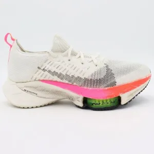 Nike Air Zoom Tempo NEXT% Flyknit Rawdacious Mens 8.5‎ Running Shoes DJ5430-100