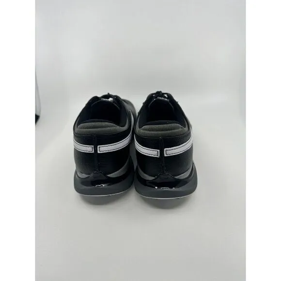 Nike Air Zoom Victory Tour 3 Golf Shoes Black Iron Grey Men Size 12.5 DV6798-010