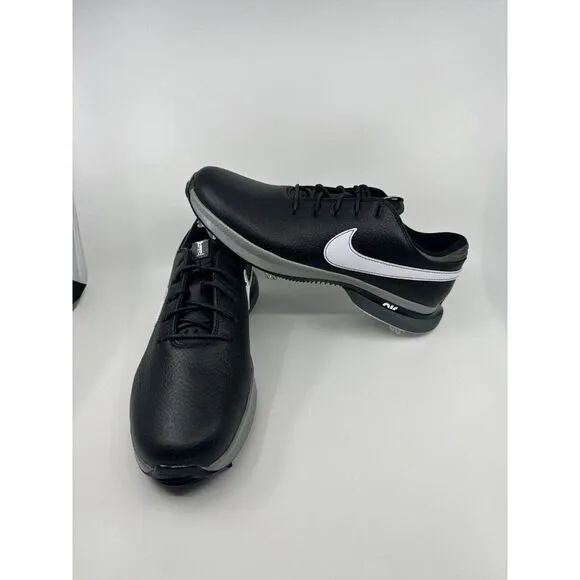 Nike Air Zoom Victory Tour 3 Golf Shoes Black Iron Grey Men Size 12.5 DV6798-010