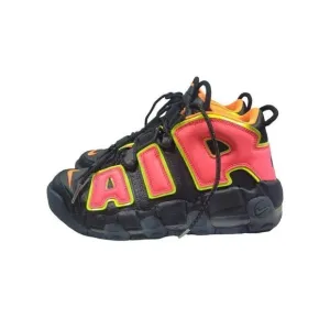 NIKE AIR MORE UNTEMPO HOT PUNCH Women's Size 10