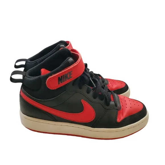 Nike All Day Play Kids Basketball Sneakers Shoes CD7782-003, 6.5Y
