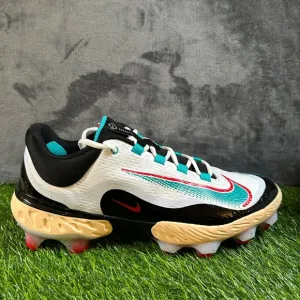 Nike Alpha Huarache Elite 4 Low MCS Paul Goldschmidt Baseball Cleats Mens 12