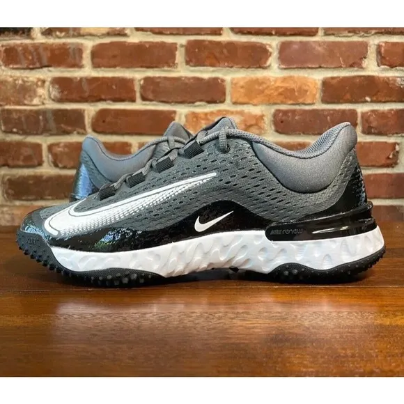Nike Alpha Huarache Elite 4 Turf Size 7.5 Baseball Shoes Men’s Style DJ6523-011