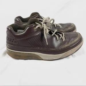 Nike Basketball Men’s walking Shoes Brown Sz 11
