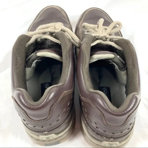 Nike Basketball Men’s walking Shoes Brown Sz 11