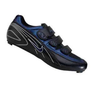 Nike Col Men’s Black Twilight Blue Cycling Racing Athletic Shoes Size 10