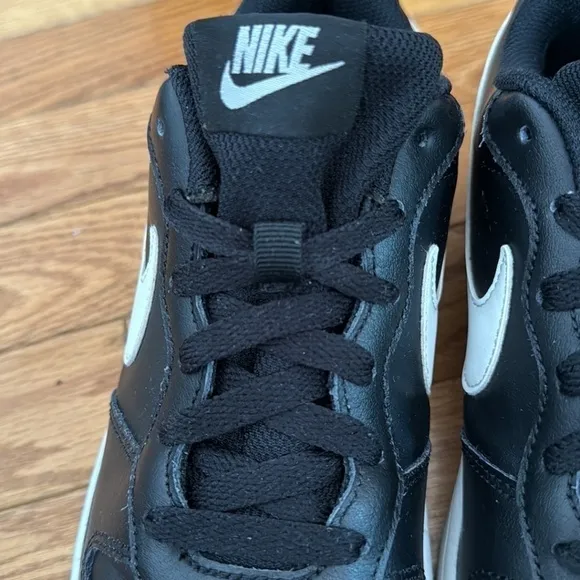 Nike Court Borough Grade School Youth Boy 6Y Activewear Running Shoes Sneakers