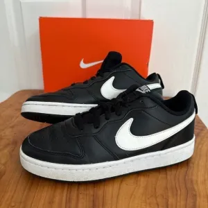 Nike Court Borough Grade School Youth Boy 6Y Activewear Running Shoes Sneakers
