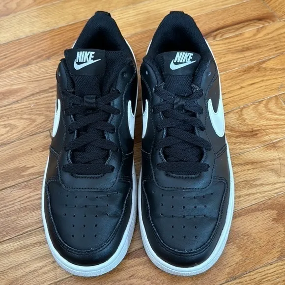 Nike Court Borough Grade School Youth Boy 6Y Activewear Running Shoes Sneakers