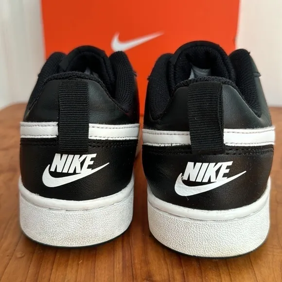 Nike Court Borough Grade School Youth Boy 6Y Activewear Running Shoes Sneakers
