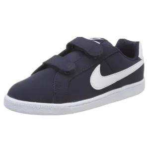 Nike Court Royale Velcro Closures 10.5C Preschooler Sneakers Running Shoes Sport