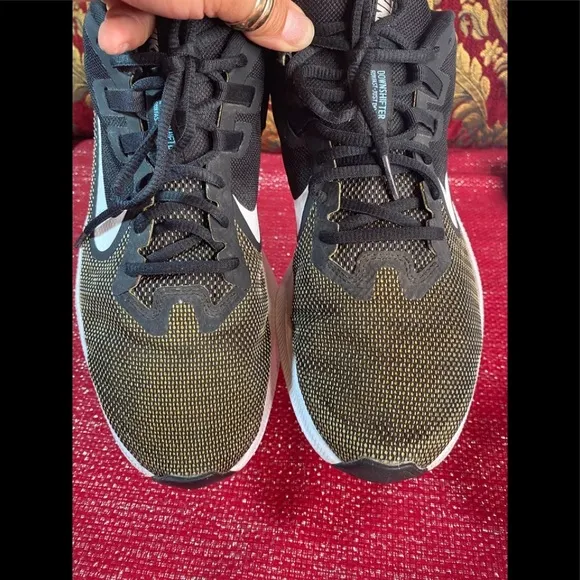 Nike downshifter AQ7481-800 men running shoes 11