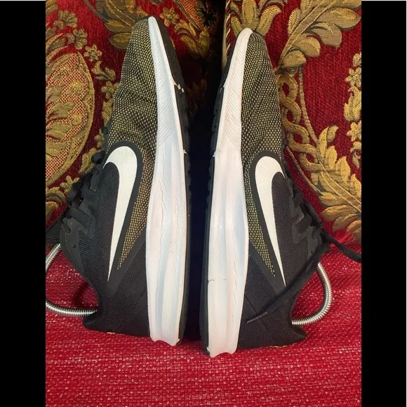 Nike downshifter AQ7481-800 men running shoes 11