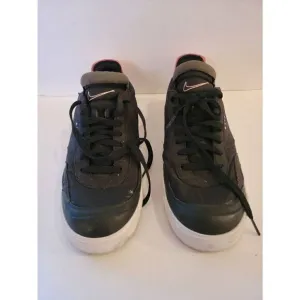 Nike Drop-Type N354 Men's Black/Pink Zinnias Lace Up Tennis Shoes Size 10