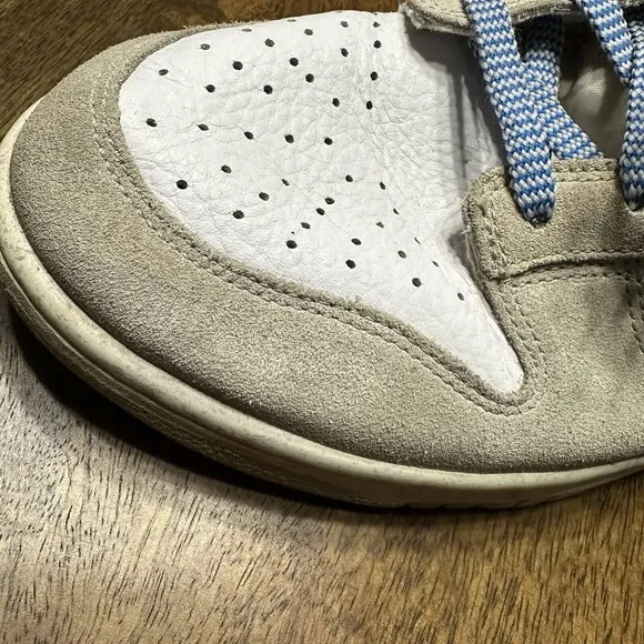Nike Dunk Cl Low Gray Blue 318020-041 Men's 12 2008