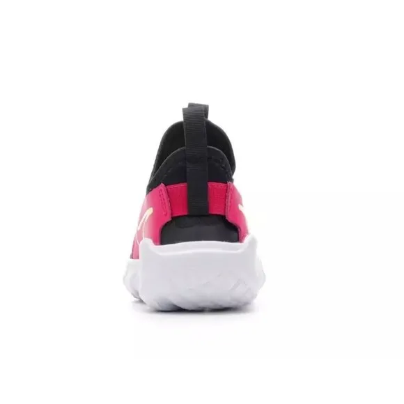 Nike Flex Runner 2 (GS) Girls Shoes Dark Obsidian Size 5Y NEW DJ6038-401