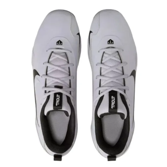 Nike Force Trout 9 Keystone Molded Baseball Cleats FB9728-002 Men's 10.5 NEW