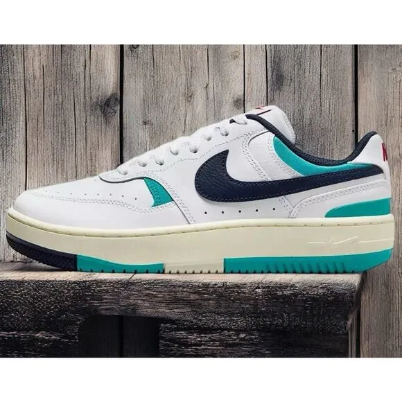 NIKE Gamma Force Dusty Cactus Shoes Womens 11.5 OR Mens 10 New Fast Shipping