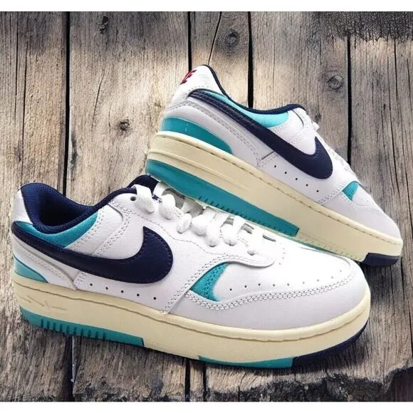 NIKE Gamma Force Dusty Cactus Shoes Womens 11.5 OR Mens 10 New Fast Shipping