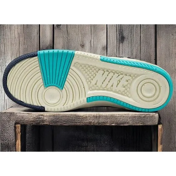 NIKE Gamma Force Dusty Cactus Shoes Womens 11.5 OR Mens 10 New Fast Shipping