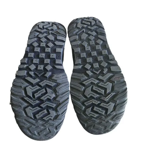 Nike Hiking Sandals Mens 12 Oneonta River Water Outdoor Black Gray
