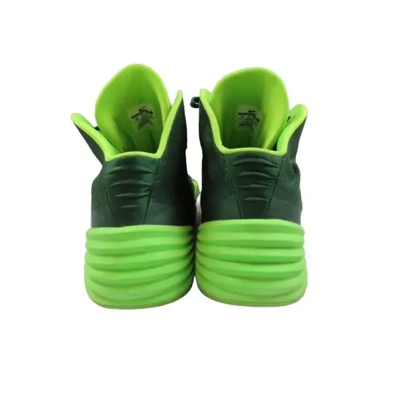 Nike Hyperdunk 2013- Flash Lime Gamma Green‎ - Size 18