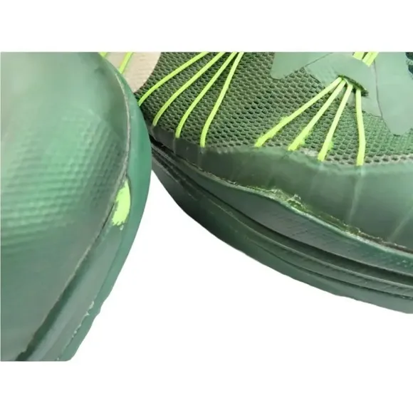 Nike Hyperdunk 2013- Flash Lime Gamma Green‎ - Size 18