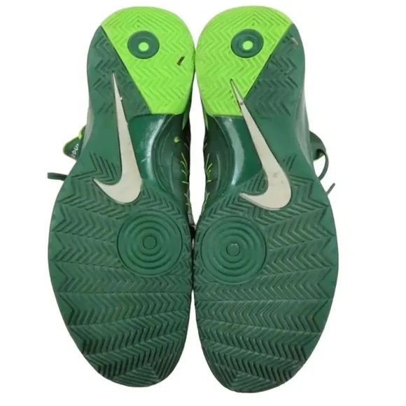 Nike Hyperdunk 2013- Flash Lime Gamma Green‎ - Size 18