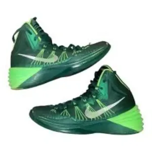 Nike Hyperdunk 2013- Flash Lime Gamma Green‎ - Size 18
