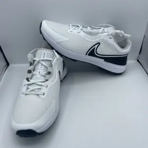 Nike Infinity Pro 2 Golf Shoes White Black Photon DJ5593-115 Size 8,8.5,11,12