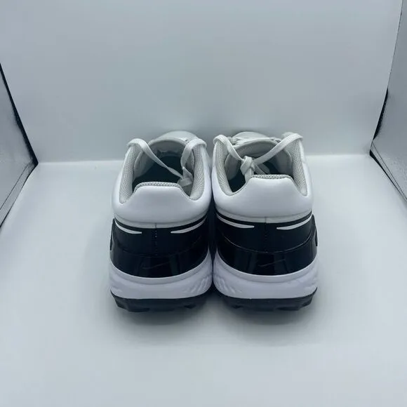Nike Infinity Pro 2 Golf Shoes White Black Photon DJ5593-115 Size 8,8.5,11,12